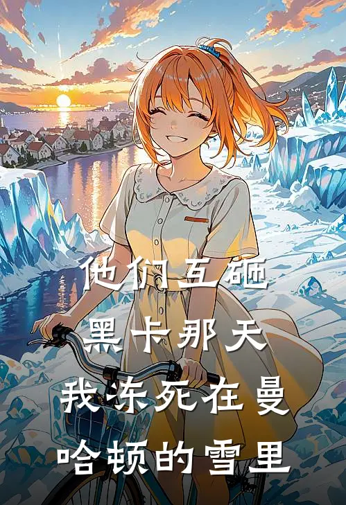 他们互砸黑卡那天，我冻死在曼哈顿的雪里