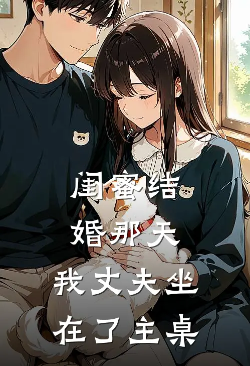 闺蜜结婚那天,我丈夫坐在了主桌旁边