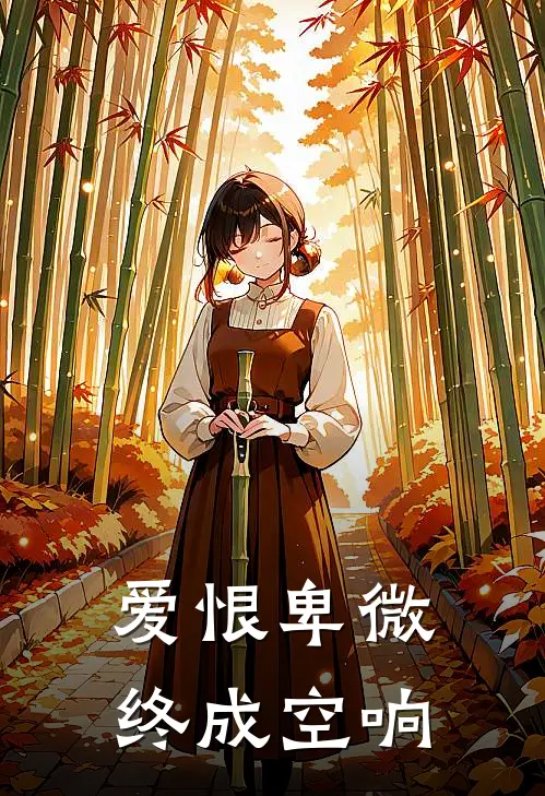 爱恨卑微，终成空响