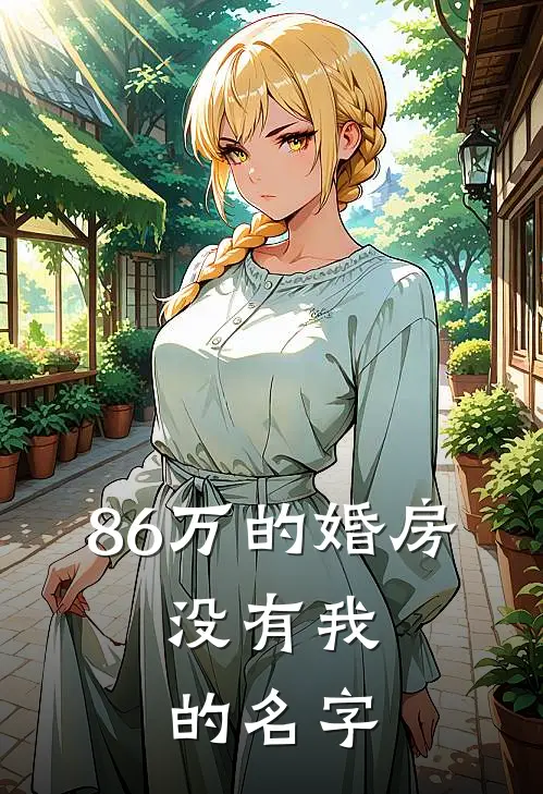 86万的婚房，没有我的名字