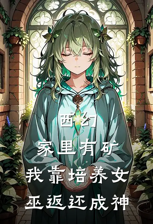 西幻：家里有矿，我靠培养女巫返还成神