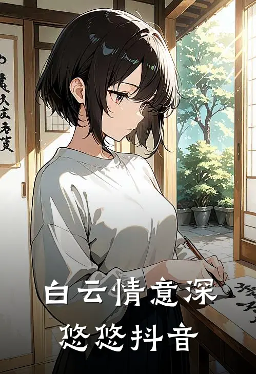 白云情意深悠悠抖音