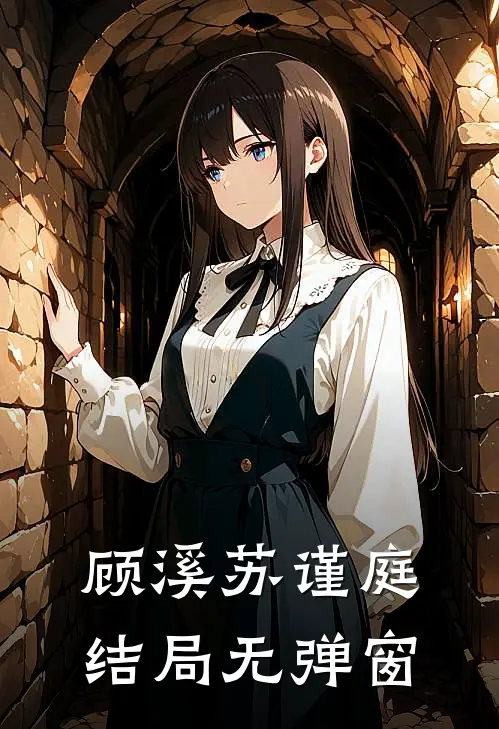 顾溪苏谨庭结局无弹窗