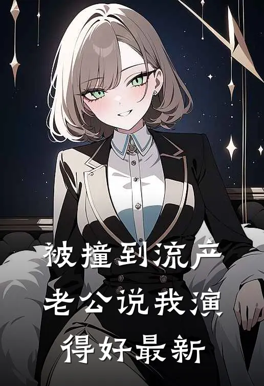 被撞到流产，老公说我演得好最新