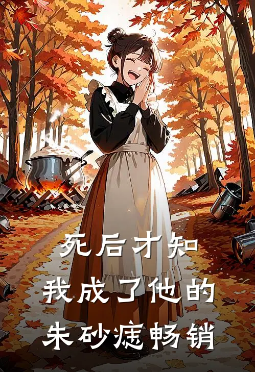 死后才知，我成了他的朱砂痣畅销