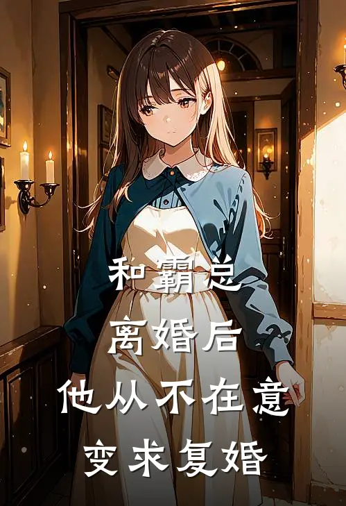和霸总离婚后，他从不在意变求复婚