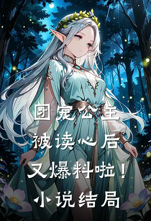 团宠公主被读心后，又爆料啦！小说结局