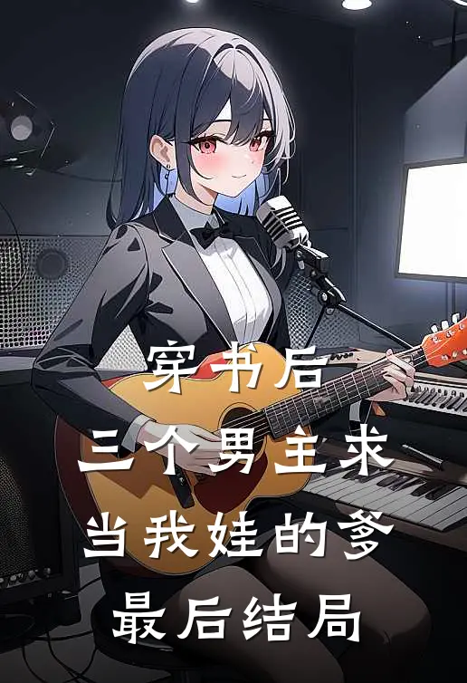 穿书后，三个男主求当我娃的爹最后结局