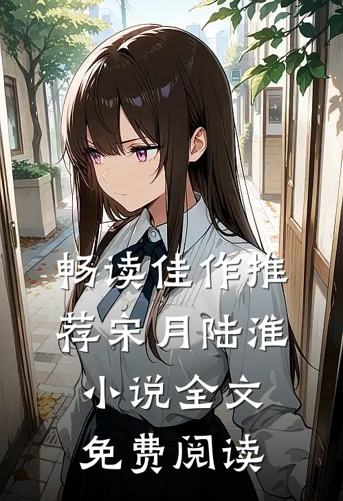 畅读佳作推荐宋月陆淮小说全文免费阅读