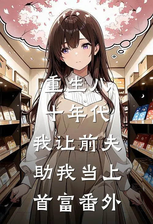 重生八十年代,我让前夫助我当上首富番外免费阅读