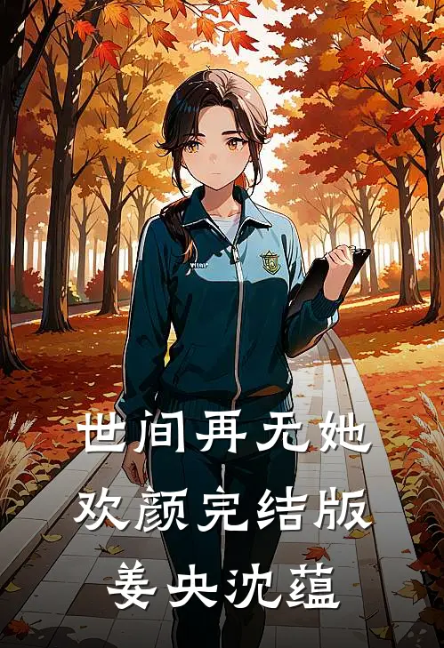 世间再无她欢颜完结版姜央沈蕴