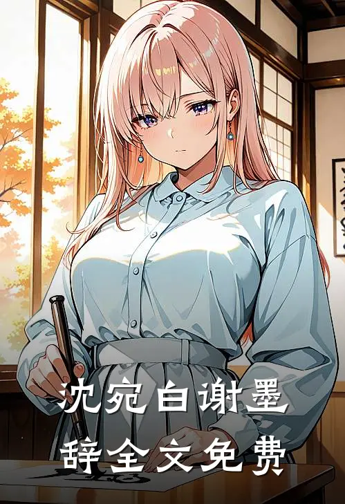 沈宛白谢墨辞全文免费