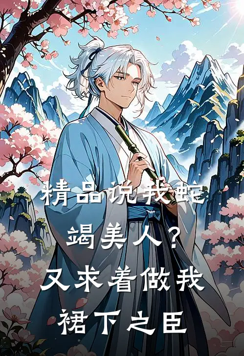 精品说我蛇竭美人？又求着做我裙下之臣