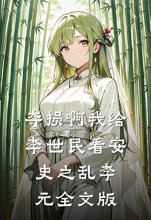 夺损啊我给李世民看安史之乱李元全文版