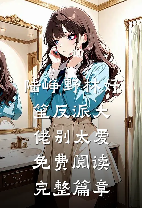 陆峥野林妤笙反派大佬别太爱免费阅读完整篇章