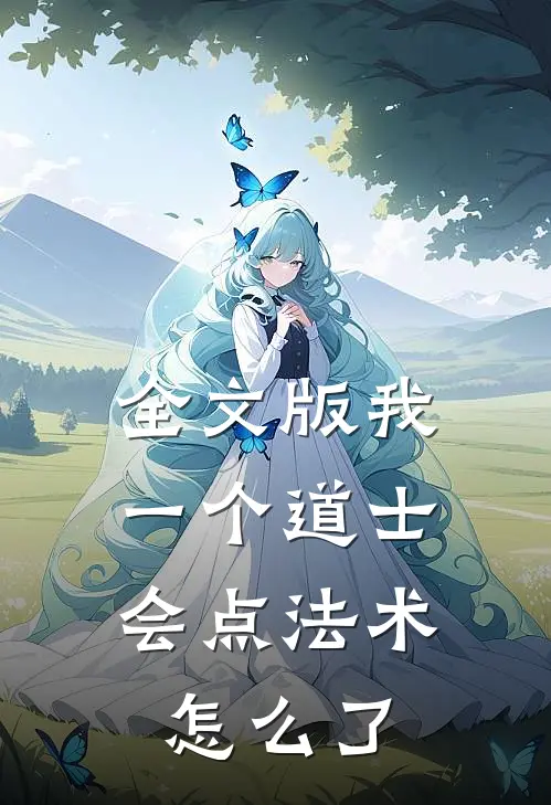 全文版我一个道士，会点法术怎么了