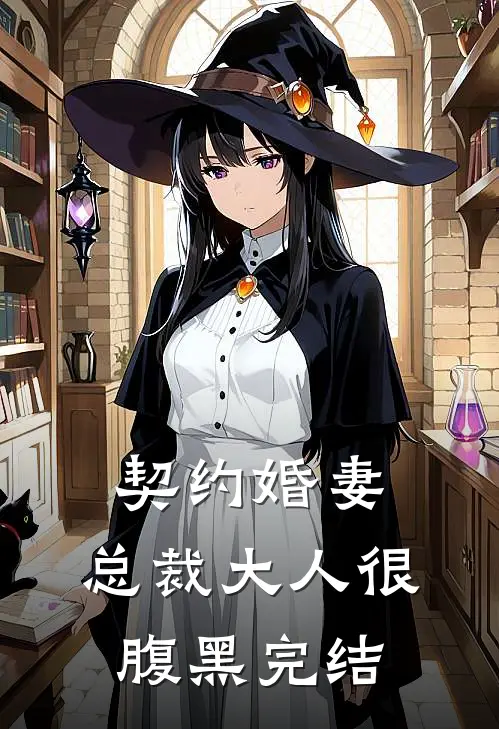 契约婚妻总裁大人很腹黑完结