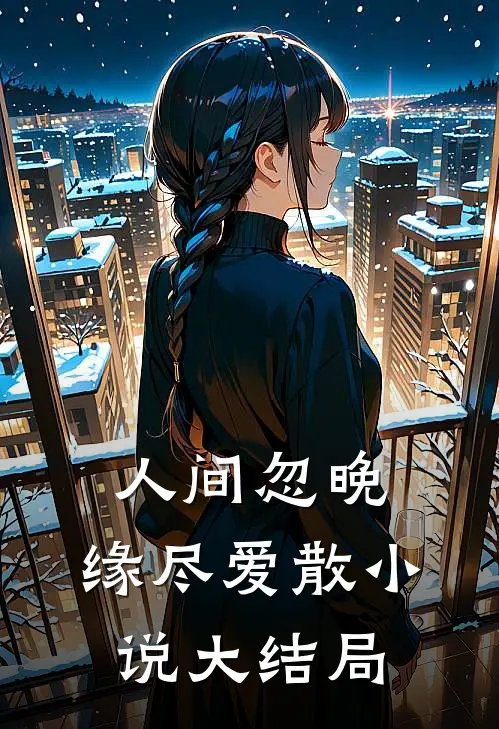 人间忽晚，缘尽爱散小说大结局