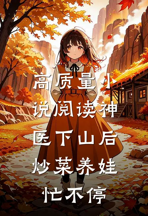 高质量小说阅读神医下山后，炒菜养娃忙不停