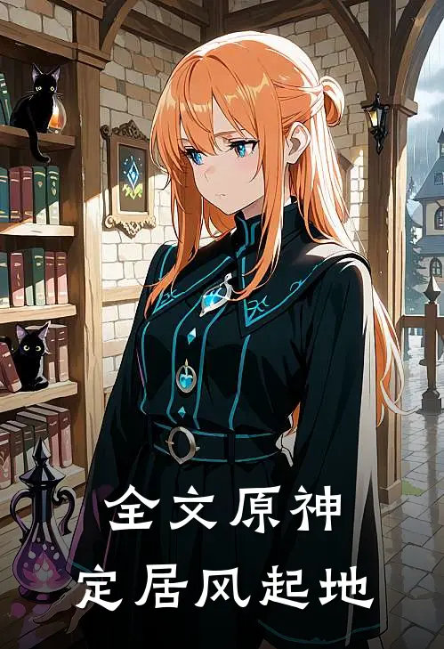 全文原神：定居风起地