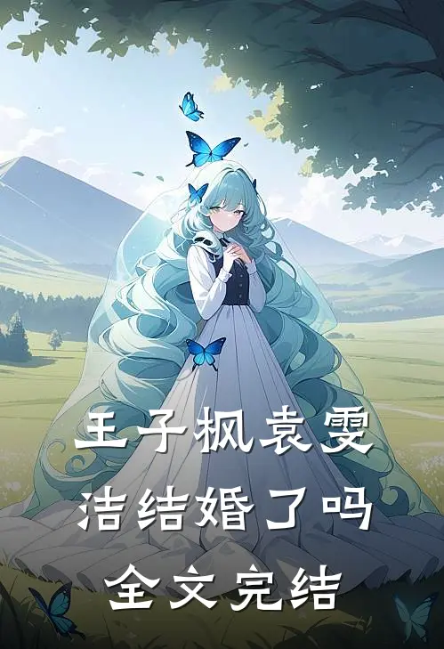 王子枫袁雯洁结婚了吗全文完结