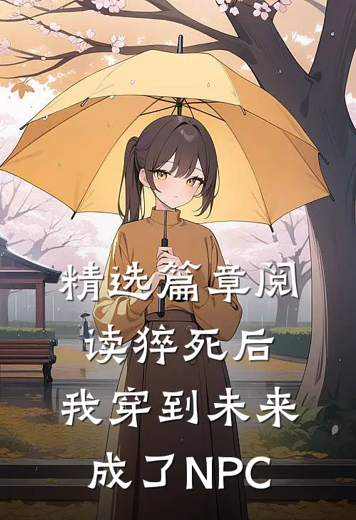 精选篇章阅读猝死后，我穿到未来成了NPC