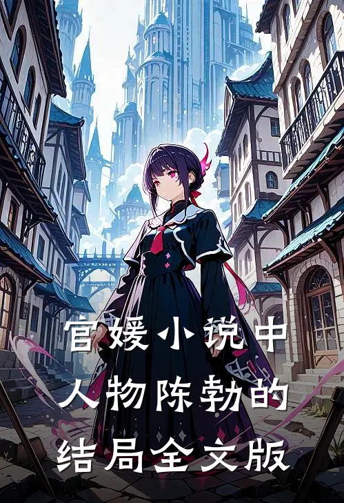官媛小说中人物陈勃的结局全文版