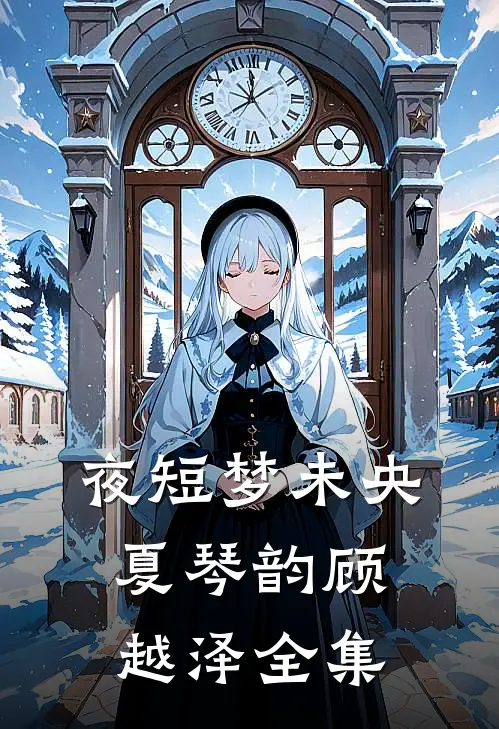夜短梦未央夏琴韵顾越泽全集