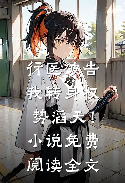 行医被告，我转身权势滔天！小说免费阅读全文