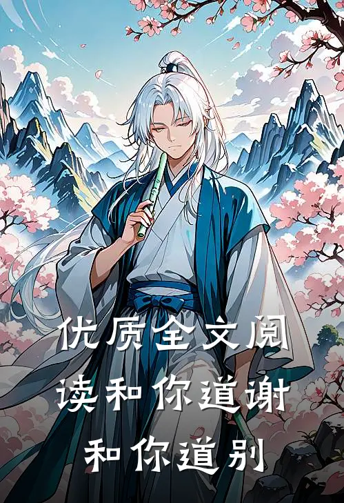 优质全文阅读和你道谢，和你道别