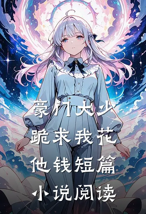 豪门大少跪求我花他钱短篇小说阅读