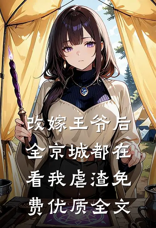 改嫁王爷后,全京城都在看我虐渣免费优质全文