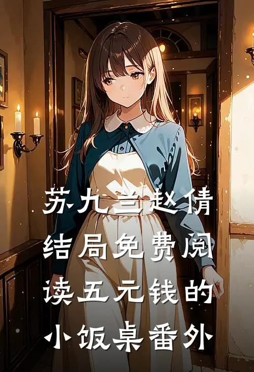 苏九兰赵倩结局免费阅读五元钱的小饭桌番外