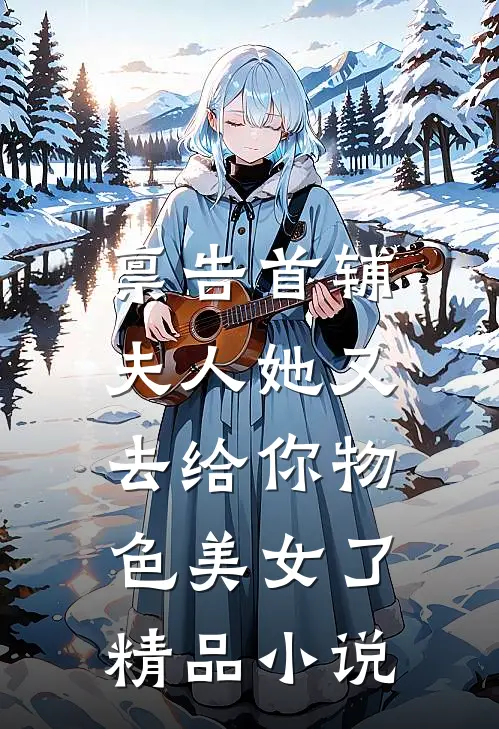 禀告首辅，夫人她又去给你物色美女了精品小说