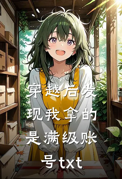 穿越后发现我拿的是满级账号txt