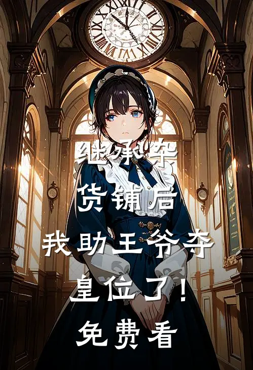 继承杂货铺后，我助王爷夺皇位了！免费看