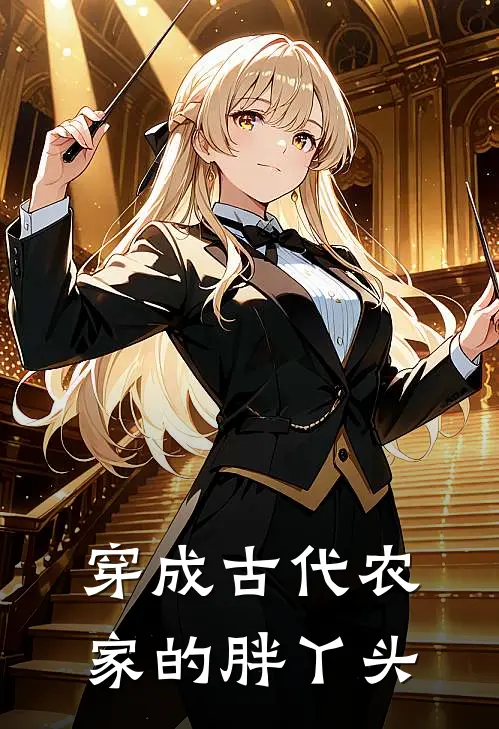 穿成古代农家的胖丫头