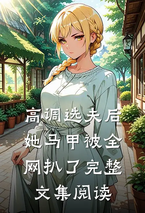 高调选夫后，她马甲被全网扒了完整文集阅读