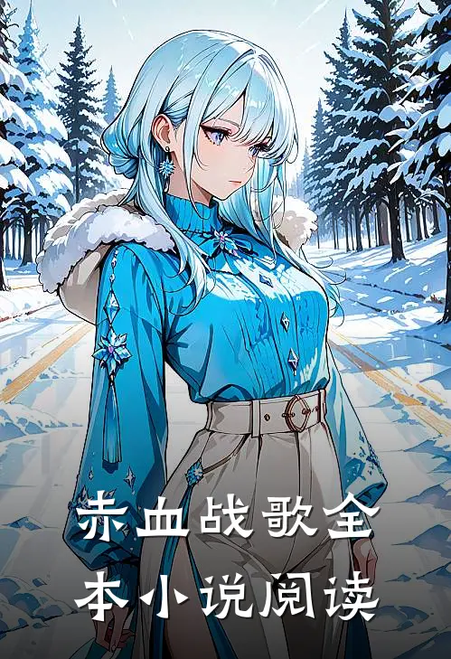 赤血战歌全本小说阅读