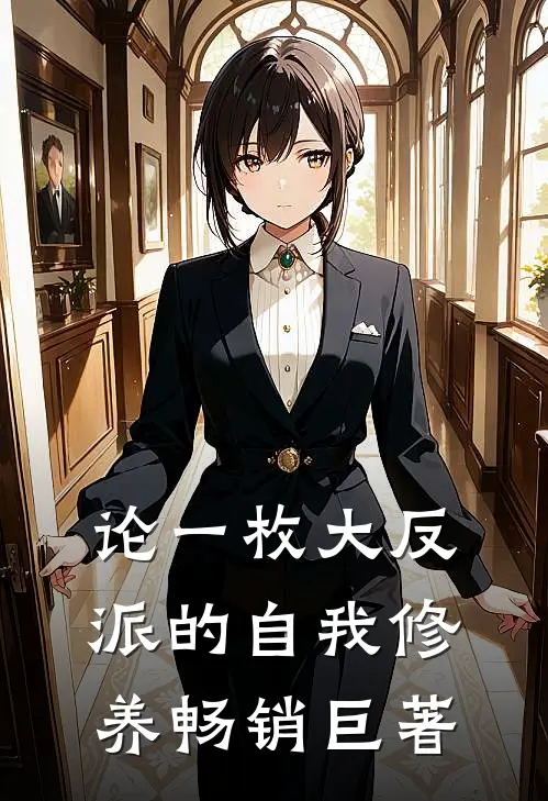 论一枚大反派的自我修养畅销巨著