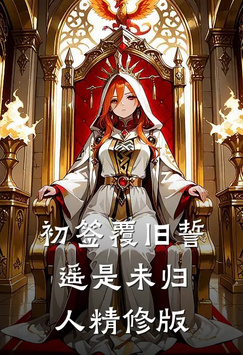 初签覆旧誓，遥是未归人精修版