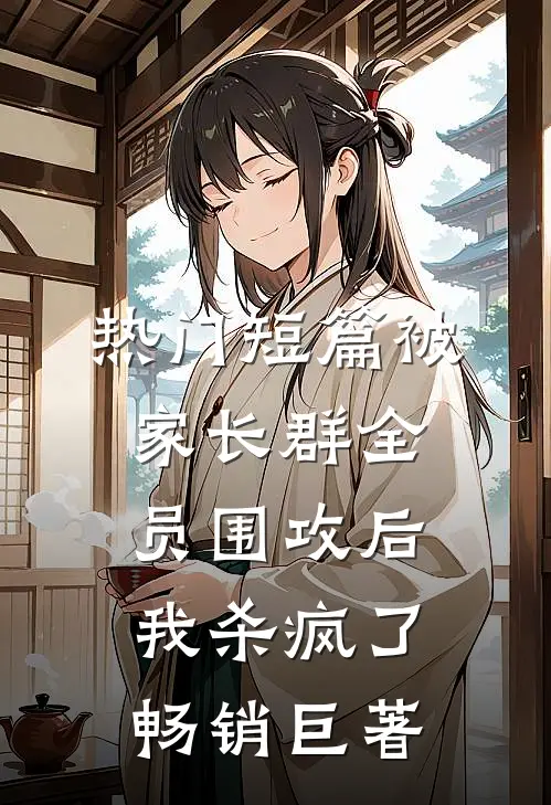 热门短篇被家长群全员围攻后，我杀疯了畅销巨著