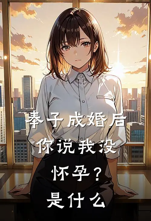 奉子成婚后，你说我没怀孕？是什么