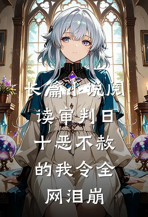 长篇小说阅读审判日：十恶不赦的我令全网泪崩