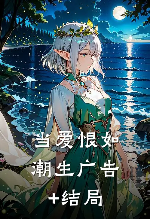 当爱恨如潮生广告+结局