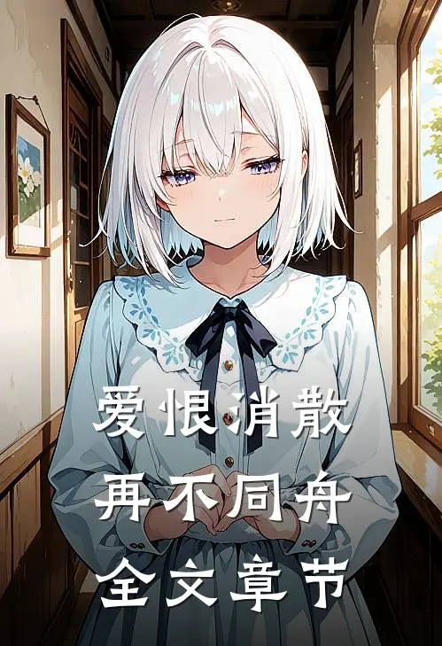 爱恨消散，再不同舟全文章节