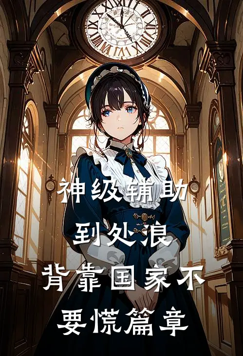 神级辅助到处浪，背靠国家不要慌篇章
