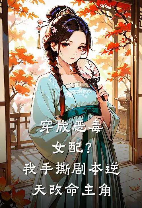 穿成恶毒女配？我手撕剧本逆天改命主角