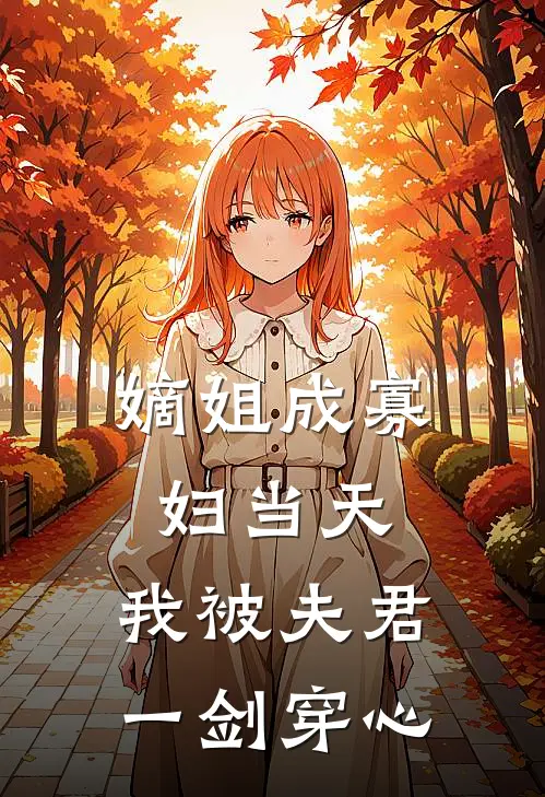 嫡姐成寡妇当天，我被夫君一剑穿心