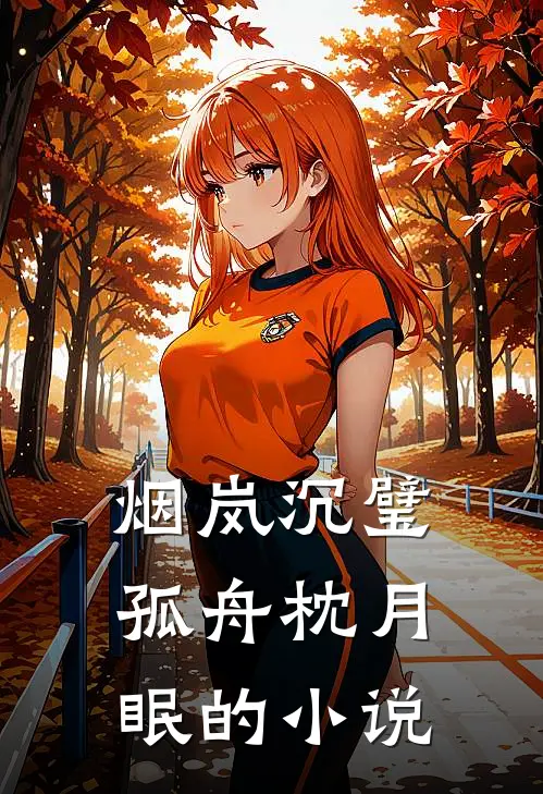 烟岚沉璧，孤舟枕月眠的小说